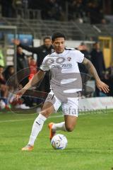 3. Liga; SV Waldhof Mannheim - FC Ingolstadt 04; Justin Butler (31, FCI)