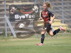 2. Bundesliga Frauen - Saison 2026/27  - FC Ingolstadt 04 Frauen - 1.FCC Turbine Potsdam - Leonie Haberäcker (Nr.27 - FCI Frauen) - XXXXX - Foto: Meyer Jürgen