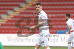 3. Liga - SpVgg Unterhaching - FC Ingolstadt 04 - Stefan Kutschke (30, FCI)