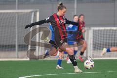 ***2. Bundesliga Frauen - Saison 2025/26 - FC Ingolstadt 04 Frauen - SV Meppen - Jenny Beyer (Nr.8 - FC Ingolstadt Frauen I) - XXXXX - Foto: Meyer Jürgen