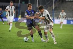 3. Liga - Saison 2026/27 - Waldhof Mannheim - FC Ingolstadt 04 - XXXXX - XXXXX - Foto: Meyer Jürgen