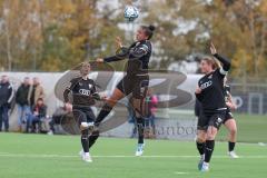 2023_11_12 - 2. Bundesliga - Saison 2023/24 - FC Ingolstadt 04 Frauen - SV 67 Weinberg - Samantha Stiglmair (Nr.27 - FCI Frauen) - XXXXX - Foto: Meyer Jürgen