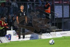 3. Liga; FC Viktoria Köln - FC Ingolstadt 04; #fc#an der Seitenlinie, Spielerbank
