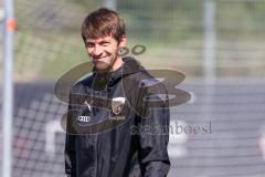 Freundschaftsspiel - Saison 2022/2023 - FC Ingolstadt 04 -  SpVgg Bayreuth - Co-Trainer Thomas Karg (FCI) - Foto: Meyer Jürgen