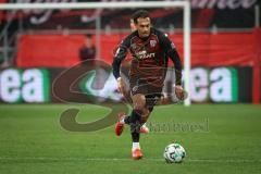 3. Liga - Saison 2026/27 - FC Ingolstadt 04 - TSG Hoffenheim II - Nishan Velupillay (Nr.28 - FCI) - XXXXX - Foto: Meyer Jürgen