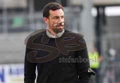 2.BL; SV Sandhausen - FC Ingolstadt 04 - Sportmanager Malte Metzelder (FCI)