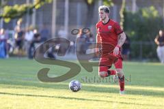 Toto-Pokal; FSV Harthof München - FC Ingolstadt 04; Linus Rosenlöcher (19, FCI)