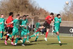 Bayernliga Nord - Saison 2023/24 - FC Ingolstadt 04 II - TSV Neudrossenfeld - Herbert Paul (Nr.26 - FCI) - XXXXX - Foto: Meyer Jürgen