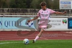 Bezirksliga - Saison 2025/26- TSV Gaimersheim - SpVgg Kammerberg - Nico von Swiontek Brzezinski (Nr.17 - TSV Gaimersheim) - XXXXX - Foto: Meyer Jürgen