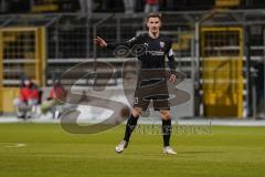 3. Liga - TSV 1860 München - FC Ingolstadt 04 - Stefan Kutschke (30, FCI)