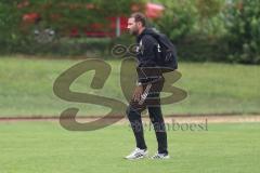 Bezirksliga - Saison 2025/26- TSV Gaimersheim - TSV Rohrbach - Cheftrainer Manfred Kroll (TSV Gaimersheim) - XXXXX - Foto: Meyer Jürgen