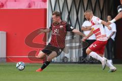 Toto-Pokal - Saison 2023/2024 - FC Ingolstadt 04 - Jahn Regensburg - Jannik Mause (Nr.7 - FCI) - Foto: Meyer Jürgen