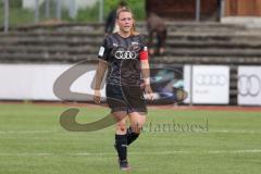 2. Frauen-Bundesliga - Saison 2021/2022 - FC Ingolstadt 04 - SV Henstedt-Ulzburg - Maier Ramona (#18 FCI) -  Foto: Meyer Jürgen