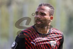 3. Liga; Testspiel; FC Ingolstadt 04 - FC Heidenheim; Leon Guwara (6, FCI)