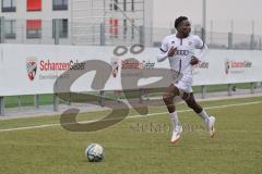 Bayernliga Nord - Saison 2024/25 - FC Ingolstadt 04 II - TSV Kornburg - Jason Osei Tutu (Nr.11 - FCI U21) - XXXXX - Foto: Meyer Jürgen