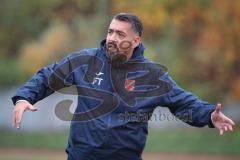 Bezirksliga - Saison 2026/27 - TSV Gaimersheim - FC Türk Sport Garching - Trainer Fatih Topcu Garching - XXXXX -  Foto: Meyer Jürgen