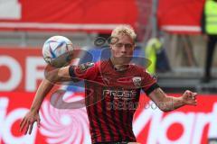 3.Liga - Saison 2022/2023 - FC Ingolstadt 04 -  SV Meppen - Tobias Bech (Nr.11 - FCI) - Foto: Meyer Jürgen