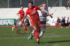 2. Fußball-Liga - Frauen - Saison 2022/2023 - FC Ingolstadt 04 - FSV Gütersloh - Schnittmann Katharina (Nr.20 - FC Ingolstadt 04 ) - Foto: Meyer Jürgen