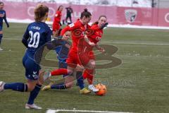 2. Fußball-Liga - Frauen - Saison 2022/2023 - FC Ingolstadt 04 - 1. FC Köln II - Haim Vanessa (Nr.13 - FC Ingolstadt 04 ) - Foto: Meyer Jürgen