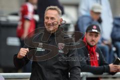 Saison 2026/27 - Freundschaftsspiel - 1. FC Nürnberg - FC Ingolstadt 04 - Cheftrainer Achim Beierlorzer (FCI) - XXXXX - Foto: Meyer Jürgen