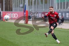 3. Liga; Testspiel - FC Ingolstadt 04 - Chemnitzer SC; Max Dittgen (10, FCI) Schoß