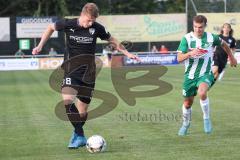 Toto Pokal - Saison 2022/2023 - SV Schalding-Heining - FC Ingolstadt 04 - Maximilian  Neuberger (Nr.38 - FCI) - Foto: Meyer Jürgen