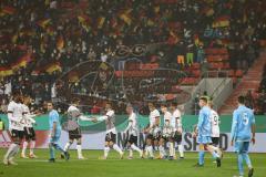 U 21-Länderspiel Deutschland – San Marino; Tor Jubel Treffer Jan Thielmann (17 GER) 4:0