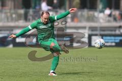 Bezirksliga - Saison 2024/25 - FC Gerolfing - SV Waldeck-München - Den Lovric (Nr.20 - FC Gerolfing) - XXXXX - Foto: Meyer Jürgen