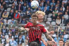 3.Liga - Saison 2022/2023 - TSV 1860 München - FC Ingolstadt 04 - Calvin Brackelmann (Nr.17 - FCI) - Foto: Meyer Jürgen