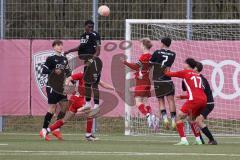 B-Junioren - Bayernliga -  Fc Ingolstadt 04 - TSG 1860 Rosenheim -  Ambrosio Gedeon FCI #16 - Foto: Meyer Jürgen