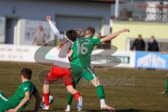 Bezirksliga OBB Nord - SV Manching - FC Schwabing München - Foto: Jürgen Meyer