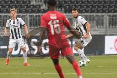 3. Liga; TSV Havelse - FC Ingolstadt 04; Lukas Fröde (34, FCI) Max Plath (14 FCI) Duah Dennis (15 TSV)