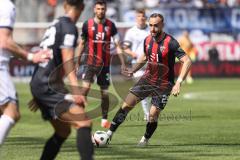 3. Liga; FC Ingolstadt 04 - Arminia Bielefeld; David Kopacz (29, FCI)
