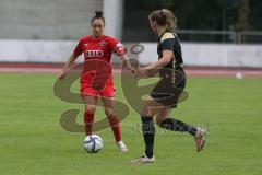 2. Frauen-Bundesliga - Saison 2021/2022 - FC Ingolstadt 04 - SV Meppen - Slipcevic Ivana (#23 FCI) - Foto: Meyer Jürgen