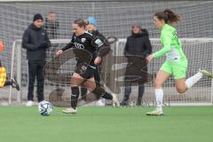 2023_12_10 - 2. Bundesliga - Saison 2023/24 - FC Ingolstadt 04 Frauen - VFL Wolfsburg - Pija Reininger (Nr.21 - FCI Frauen) - XXXXX - Foto: Meyer Jürgen