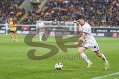 3. Liga; Dynamo Dresden - FC Ingolstadt 04; Felix Keidel (43, FCI)