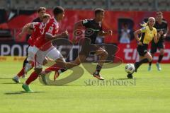 3. Liga - Saison 2025/26 - Energie Cottbus - FC Ingolstadt 04  - Marcel Costly (Nr.22 - FC Ingolstadt 04) - XXXXX - Foto: Meyer Jürgen