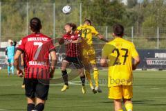 Freundschaftsspiel - Saison 2022/2023 - FC Ingolstadt 04 -  SpVgg Bayreuth - Tim Civeja (Nr.8 - FCI) - Markus Ziereis (Nr.11 - SpVgg Bayreuth) - Foto: Meyer Jürgen