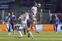 Relegation 2 - VfL Osnabrück - FC Ingolstadt 04 - Stefan Kutschke (30, FCI) Taffertshofer Ulrich (8 VfL) Fatih Kaya (9, FCI)