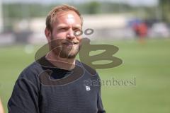 2. Bundesliga - FC Ingolstadt 04 - Trainingsauftakt mit neuem Trainerteam - Technischer Direktor Florian Zehe (FC)