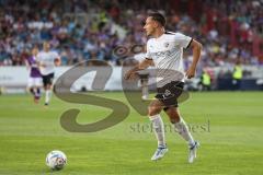 3.Liga - Saison 2022/2023 - VFL Osnabrück - FC Ingolstadt 04 - Dominik Franke (Nr.3 - FCI) - Foto: Meyer Jürgen