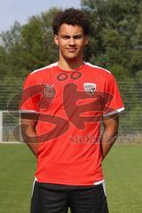 Bayernliga - Saison 2023/2024 - FC Ingolstadt 04 II - U21 - Trainingsauftakt - Neuzugang - Leandro Kreit Casale (Nr.17 - FCI II) - Foto: Meyer Jürgen