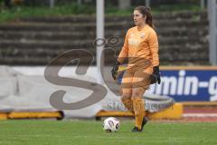 2. Frauen Bundesliga - Saison 2025/26- FC Ingolstadt 04 - VFL Wolfsburg - Torwart Franziska Maier (Nr.1 - FC Ingolstadt Frauen I) - XXXXX - Foto: Meyer Jürgen
