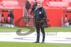 3. Liga - Fußball - FC Ingolstadt 04 - SV Meppen - Cheftrainer Tomas Oral (FCI)