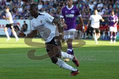 3.Liga - Saison 2022/2023 - VFL Osnabrück - FC Ingolstadt 04 - Moussa Doumbouya (Nr.27 - FCI) - Foto: Meyer Jürgen