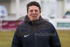 Testspiel - SV Manching - TSV Pöttmes - Cenker Oguz Co.- Trainer - Foto: Jürgen Meyer