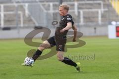 Toto Pokal - TSV 1860 München - FC Ingolstadt 04 - Ilmari Niskanen (22, FCI)