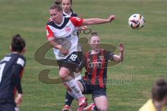 2. Bundesliga Frauen - Saison 2024/25 - FC Ingolstadt 04 Frauen - Eintracht Frankfurt II - XXXXX - XXXXX - Foto: Meyer Jürgen