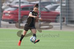 2024_2_10 - 2. Bundesliga Frauen - Saison 2023/24 - Freundschaftsspiel - FC Ingolstadt 04 Frauen - Schwaben Augsburg - XXXXX - XXXXX - Foto: Meyer Jürgen