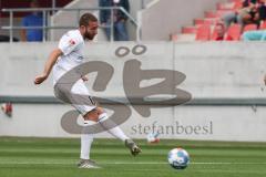 Rico Preisinger (6, FCI) ; FC Ingolstadt 04 - SpVgg Greuther Fürth; 2.BL; Testspiel